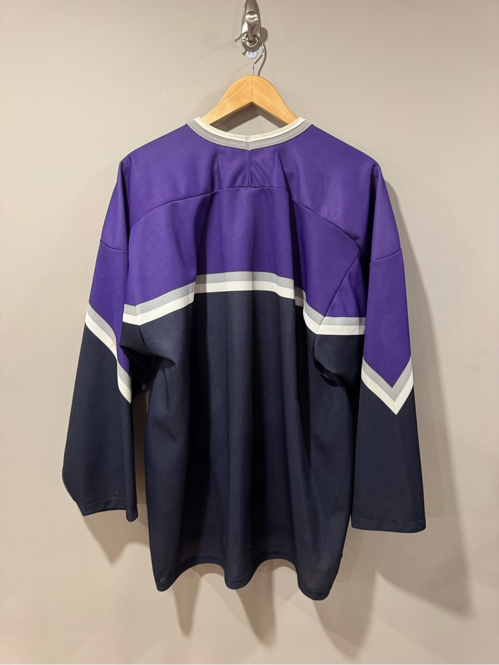 Vintage CCM NHL Western Conference All-Star Hockey Jersey Made in Canada Size XL - Picture 2 of 8